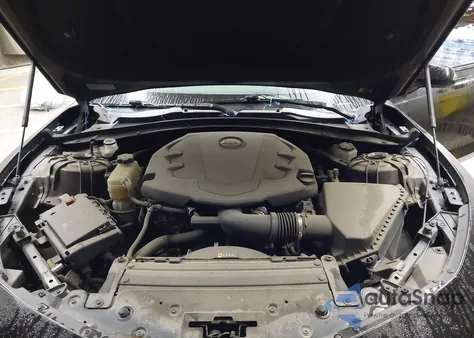 2018 Chevrolet Camaro 1Lt z USA, uszkodzony, nr VIN 1G1FB3DS5J0143747